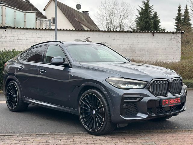 BMW X6 xDrive 40 i M Sport/23 Zoll/Tiefer/Pano-15TKM