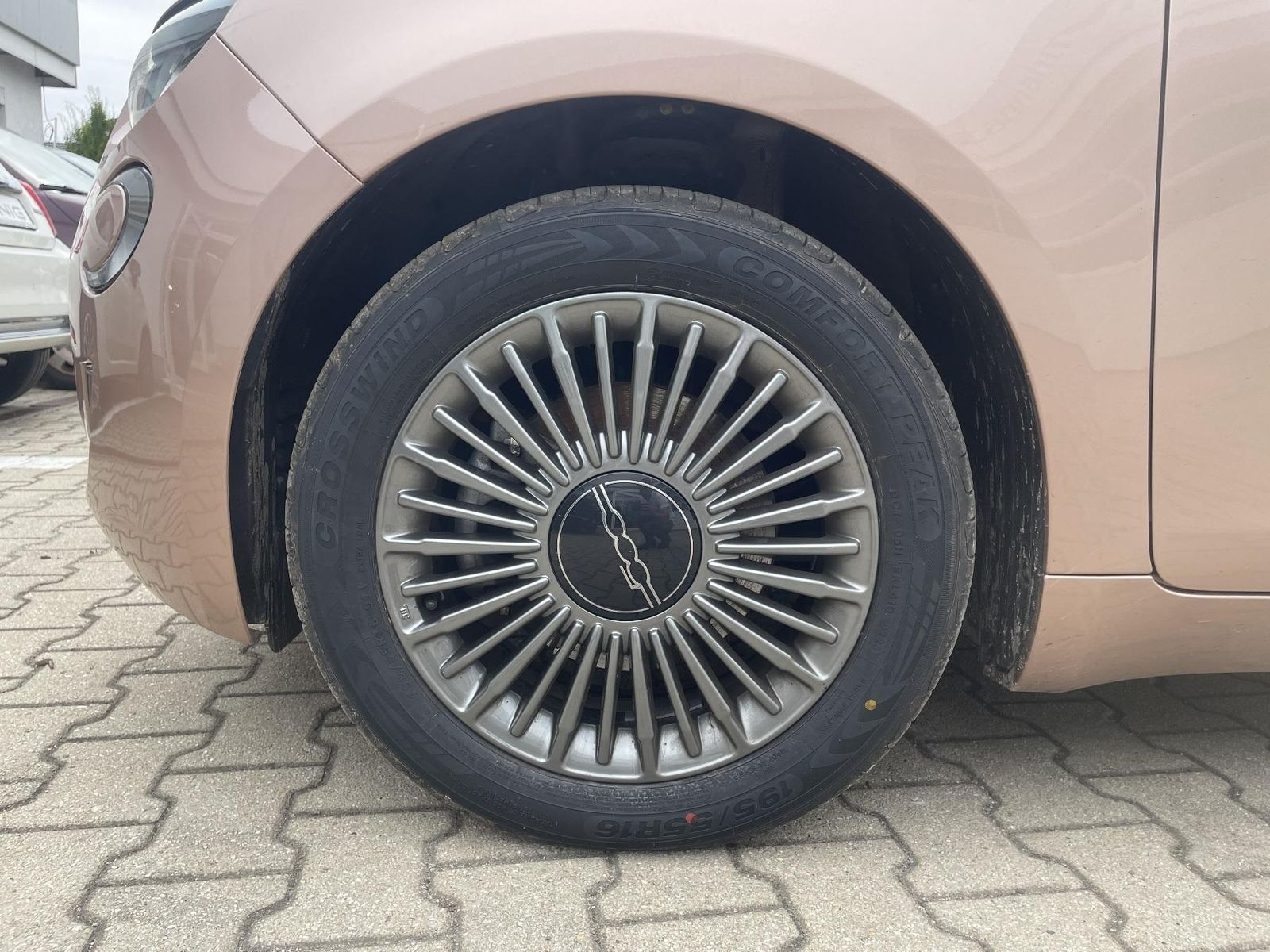 Fiat 500e - Bild 14