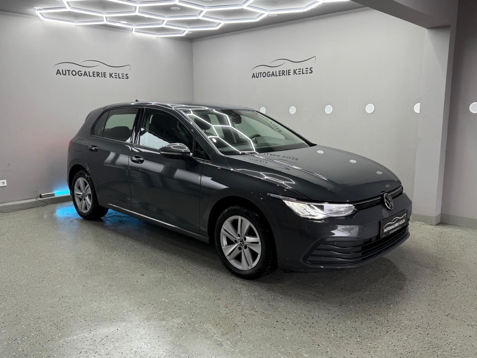 Volkswagen Golf VIII Lim. Life DIGITALT*KAM*LED*ACC+SPUR