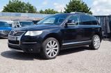 Volkswagen Touareg V6 TDI R-LINE MEGA VOLL - Volkswagen Touareg aus 2008: TDI