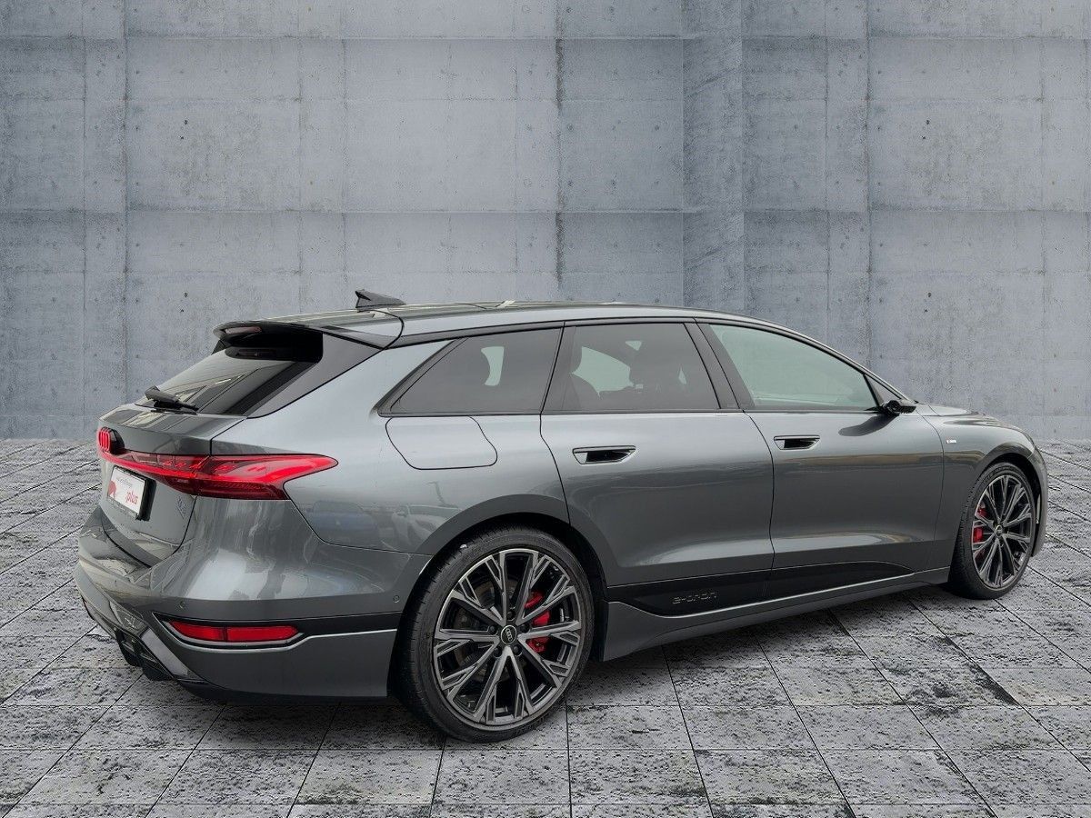 Audi A6 e-tron - Bild 6