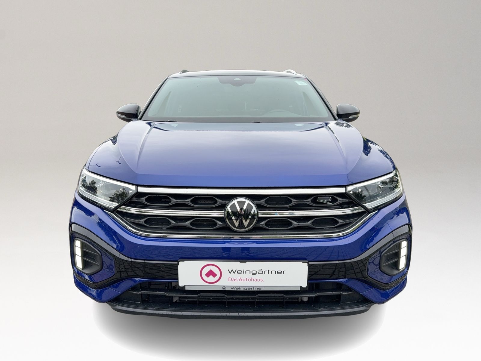 T-Roc 2.0 TSI R-Line 4Motion, AHK, Standhzg, Nav