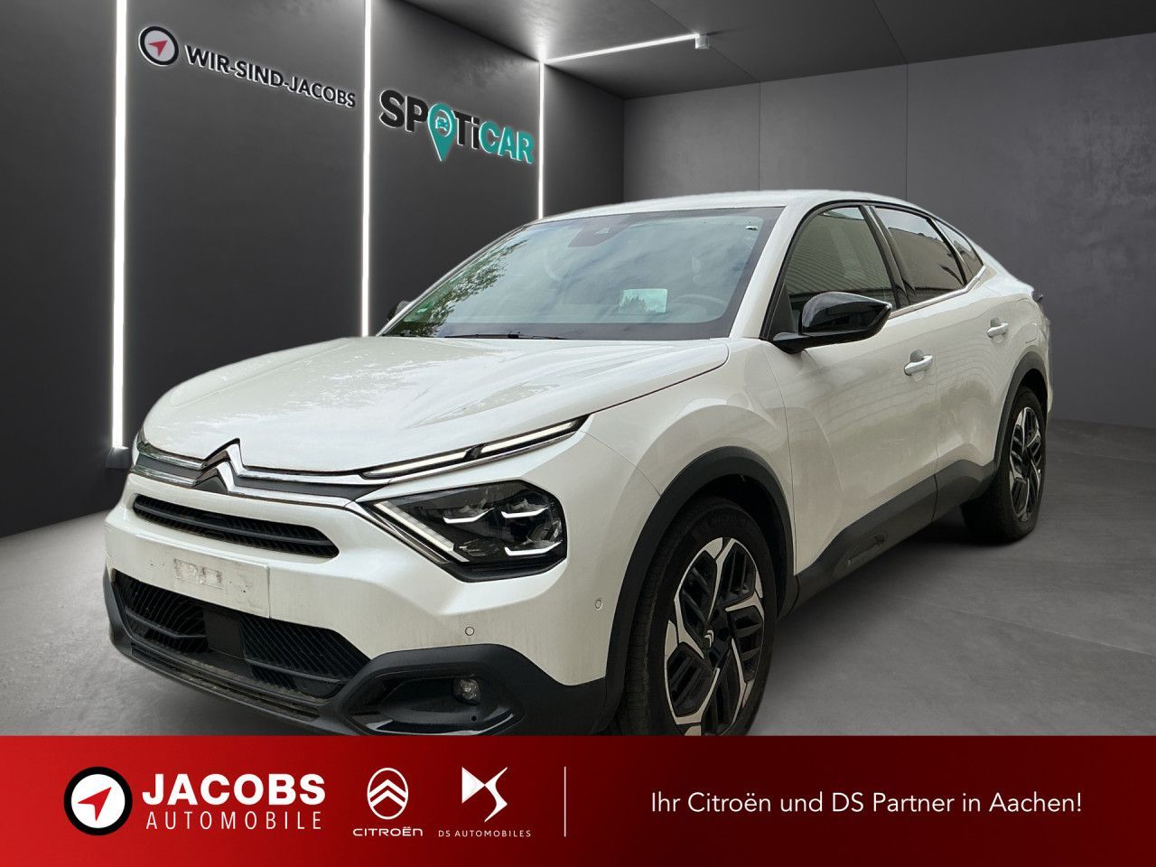 Citroën C4 X 1.2 PureTech 130 Shine S&S (EURO 6d)