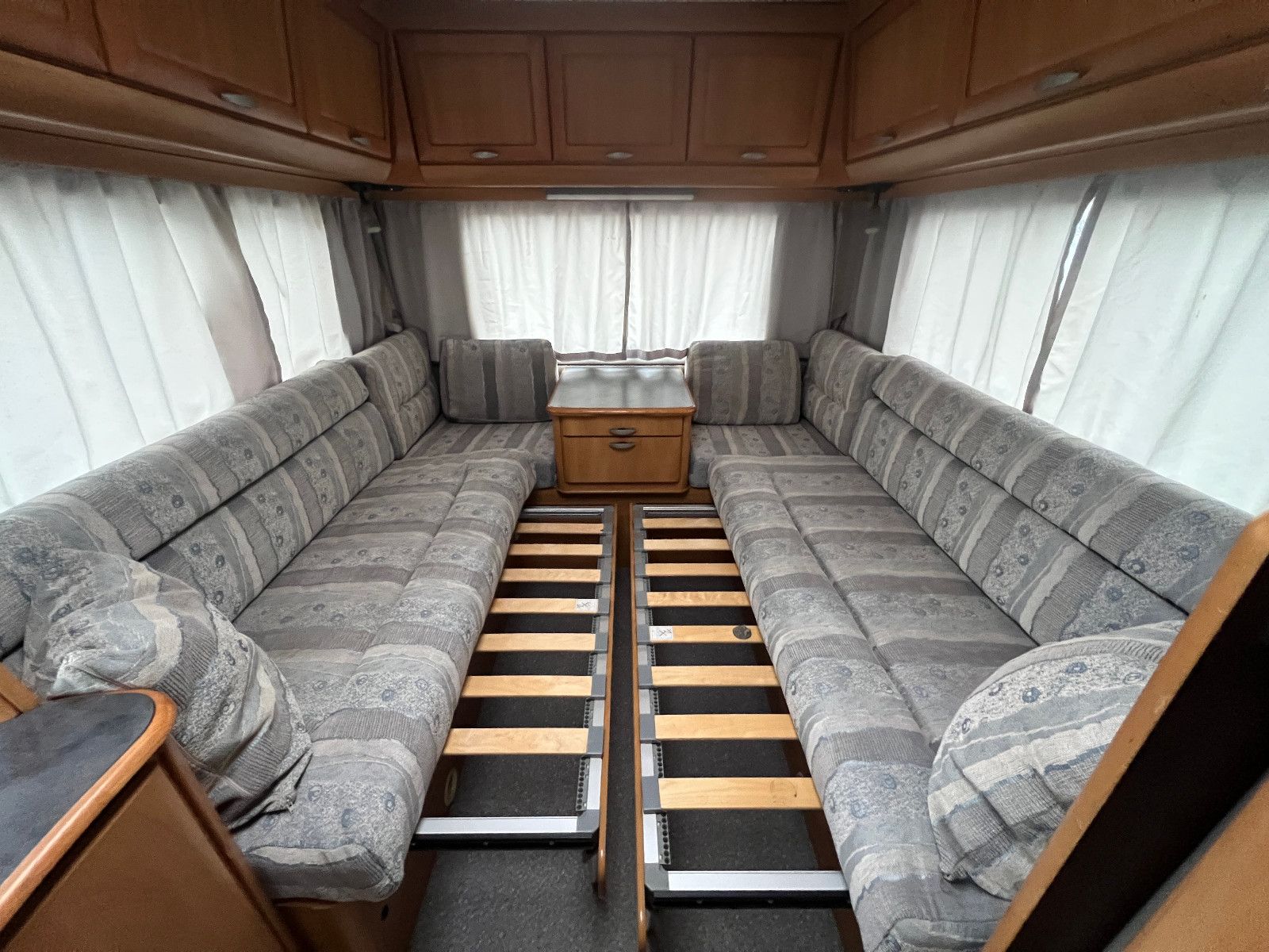 Fahrzeugabbildung HYMER / ERIBA / HYMERCAR B634 FIAT ALKO DPF LOUNGE DACHKLIMA SOLAR AUTSAT