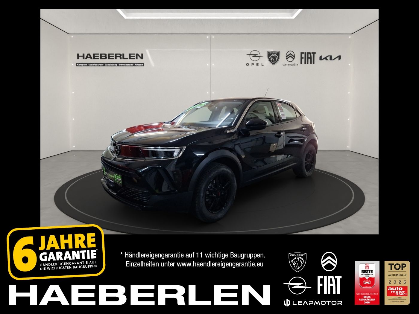 Opel Mokka 1.2 Edition *PDC*SHZ+LHZ*LED*DAB*MULTIMEDI
