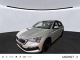 Skoda Scala 1.0 TSI DSG Ambition* Navi*AHK*Kamera*LED* - silberne Skoda Scala