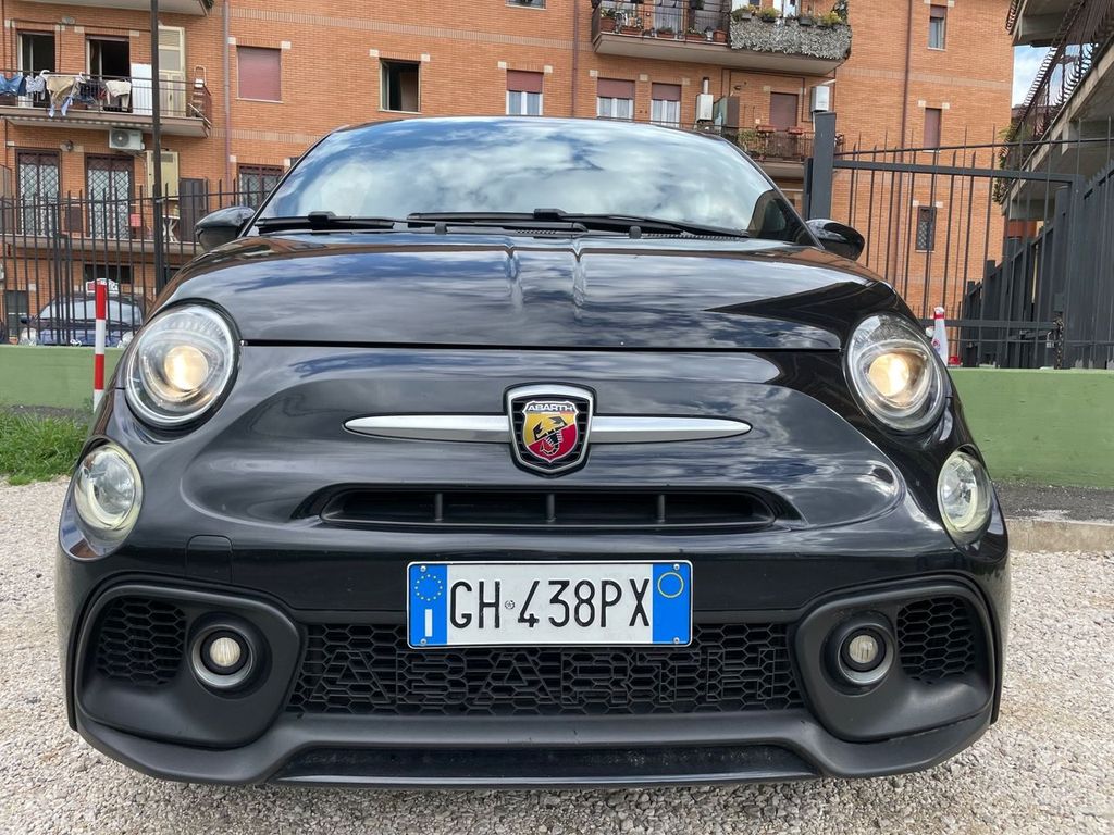 Image of Abarth 595 Turismo