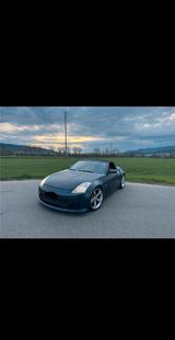 Nissan 350Z Novidem Kompressor - gebrauchte Nissan 350Z aus dem Jahr 2005