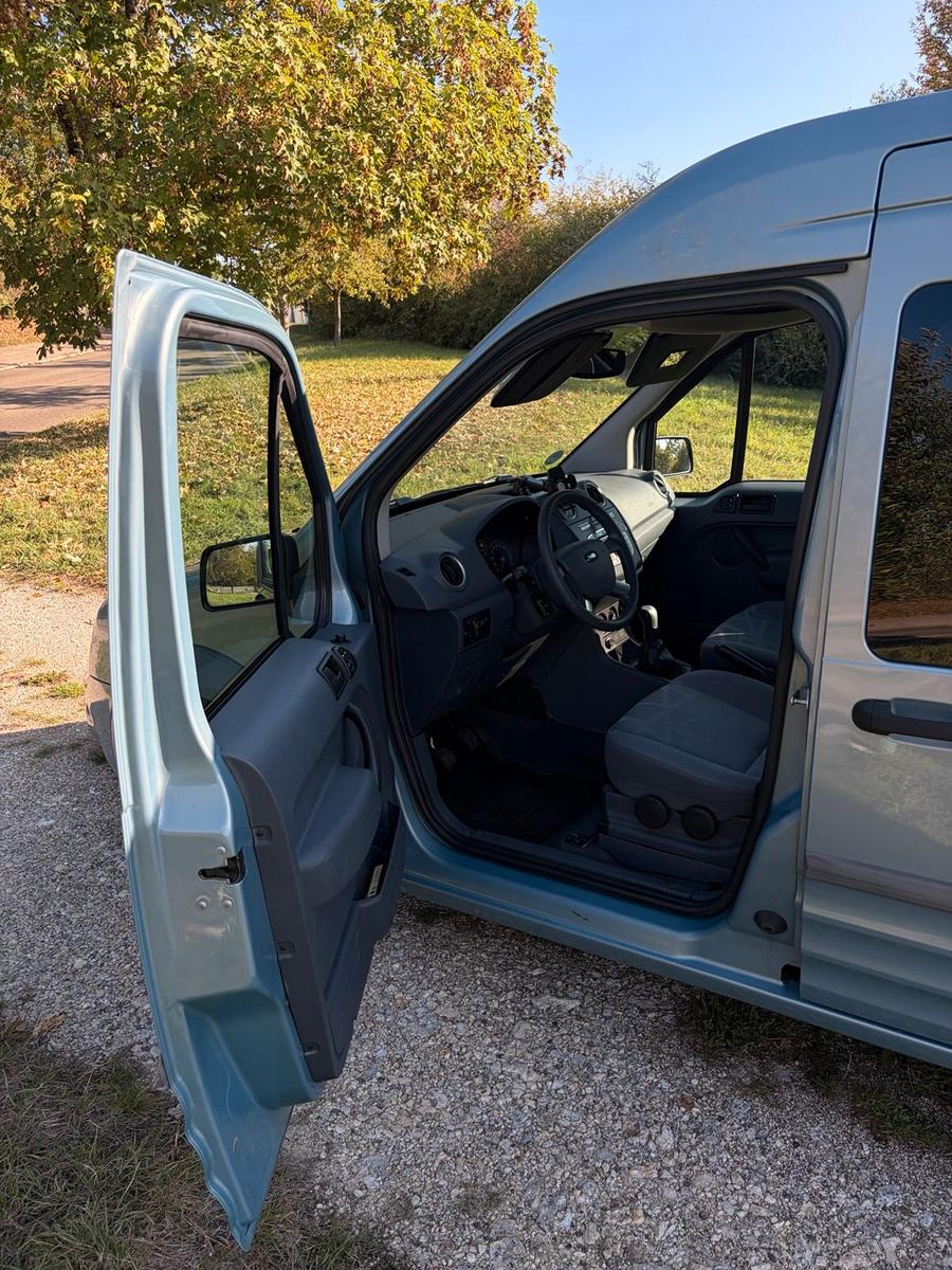 Ford Tourneo 2009 — photo 7