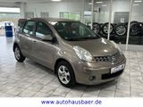 Nissan Note Acenta*TÜV/AU/NEU*KLIMAAUTOMATIK* - Nissan Note aus 2007