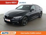 BMW 4er 430d Gran Coupé xDrive M Sport  Aut.*NAVI* - BMW 430 Gran Coupé in Wuppertal