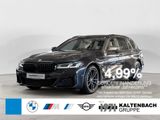 BMW 520d Touring M-Sportpaket KAMERA AHK HUD LASER