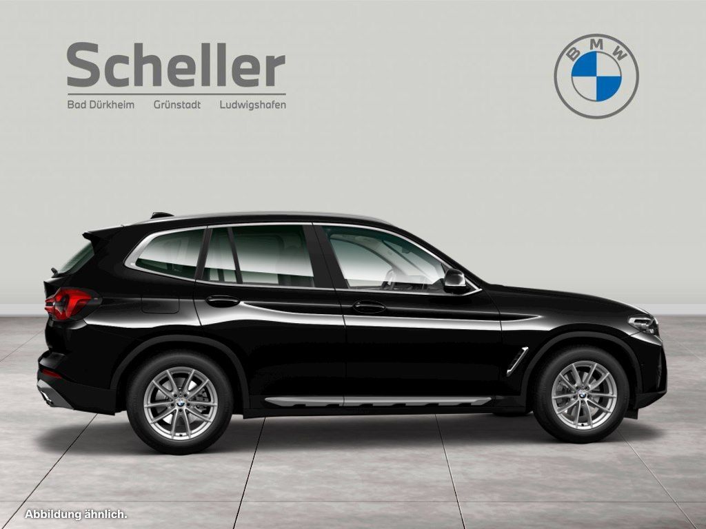 BMW X3 xDrive20i DAB LED WLAN Parkassistent Shz foto 8