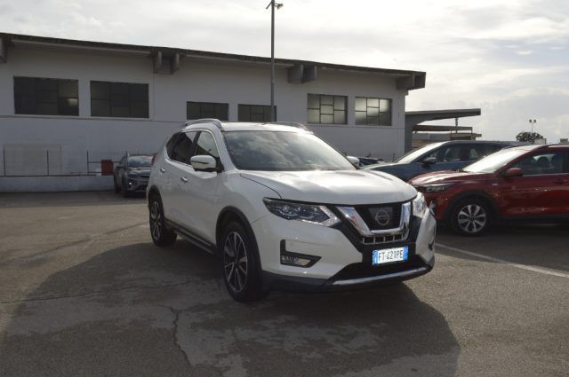 Nissan NISSAN X-Trail 1.6 dCi 2WD Tekna DTC