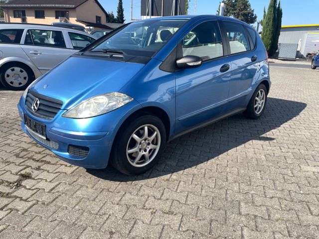 Mercedes-Benz A 160  CDI , Leder,Klima,AHK, Tüv neu