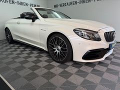 Mercedes-Benz C 63 AMG Cabrio MB History ACC BURM HEAD RFK360 – Bild 4
