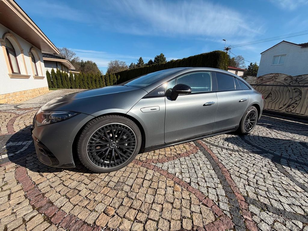 Image of Mercedes-Benz EQS