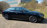 Maserati Gepflegter Ghibli Facelift Scheckheft Nero 21" - Maserati aus 2018