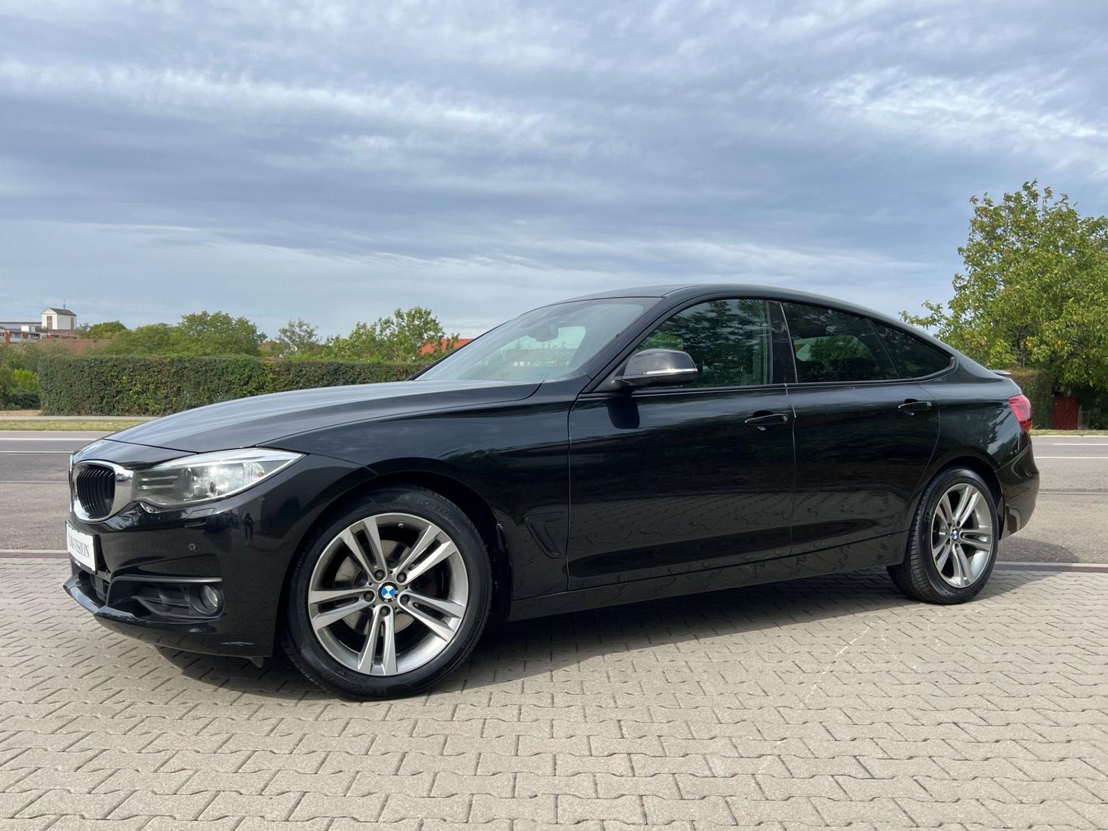BMW 320 Gran Turismo  xD Sport Line TOP Ausstattung 
