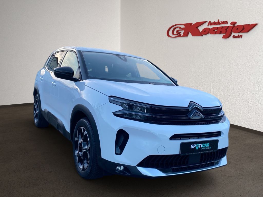 Fahrzeugabbildung Citroën C5 Aircross Pure Tech 130 S&S FEEL PACK