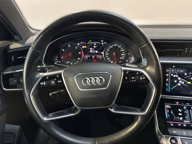 A6 Avant 40 TDI S TRONIC LED+AHK+KAMERA+HUD+NAVI