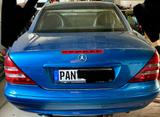 Mercedes-Benz Mercedes SLK 200 - gebrauchte Mercedes-Benz SLK 200 aus dem Jahr 2000