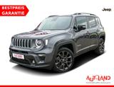 Jeep Renegade 1.3 Hybrid LED Kamera Tempomat DAB PDC