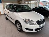 Skoda Fabia Special 1.4 16V/KLIMA/ZV/ALLWETTER - gebrauchte Skoda Fabia aus dem Jahr 2011