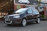 Volkswagen CrossPolo 1.4 *KLIMA*SHZ*8-FACH*GARANTIE* - gebrauchte VW Polo aus dem Jahr 2006