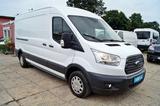 Ford Transit 2.2TDCi L3, GARANTIE, MwSt, Klima, AHK, - Ford Transit Gebrauchtwagen in Dresden
