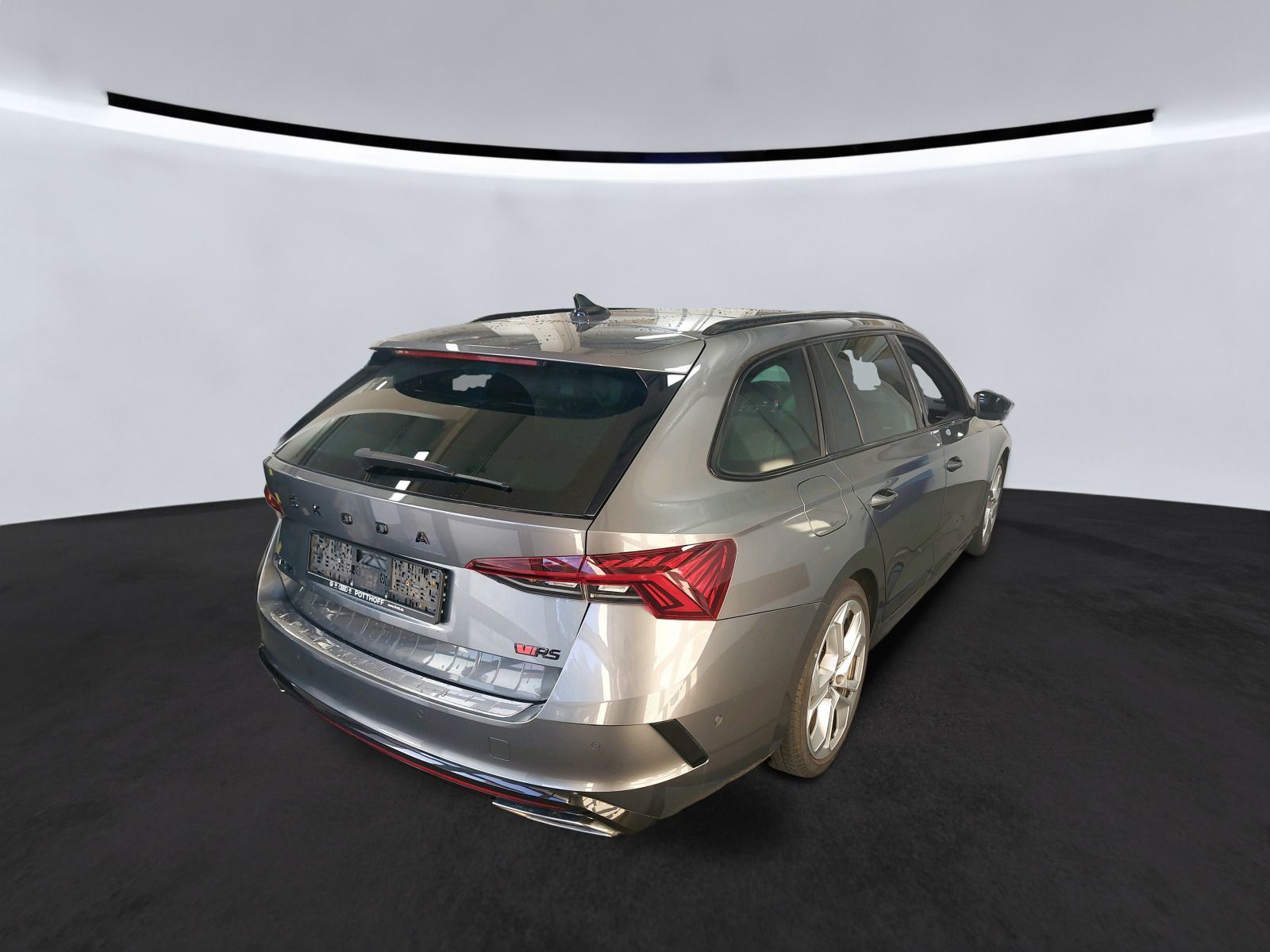 Skoda Octavia - Bild 3