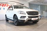 Mercedes-Benz ML 250 CDI BlueTec 4-matic *Automatik*Teilleder* - weiße Mercedes-Benz ML 250