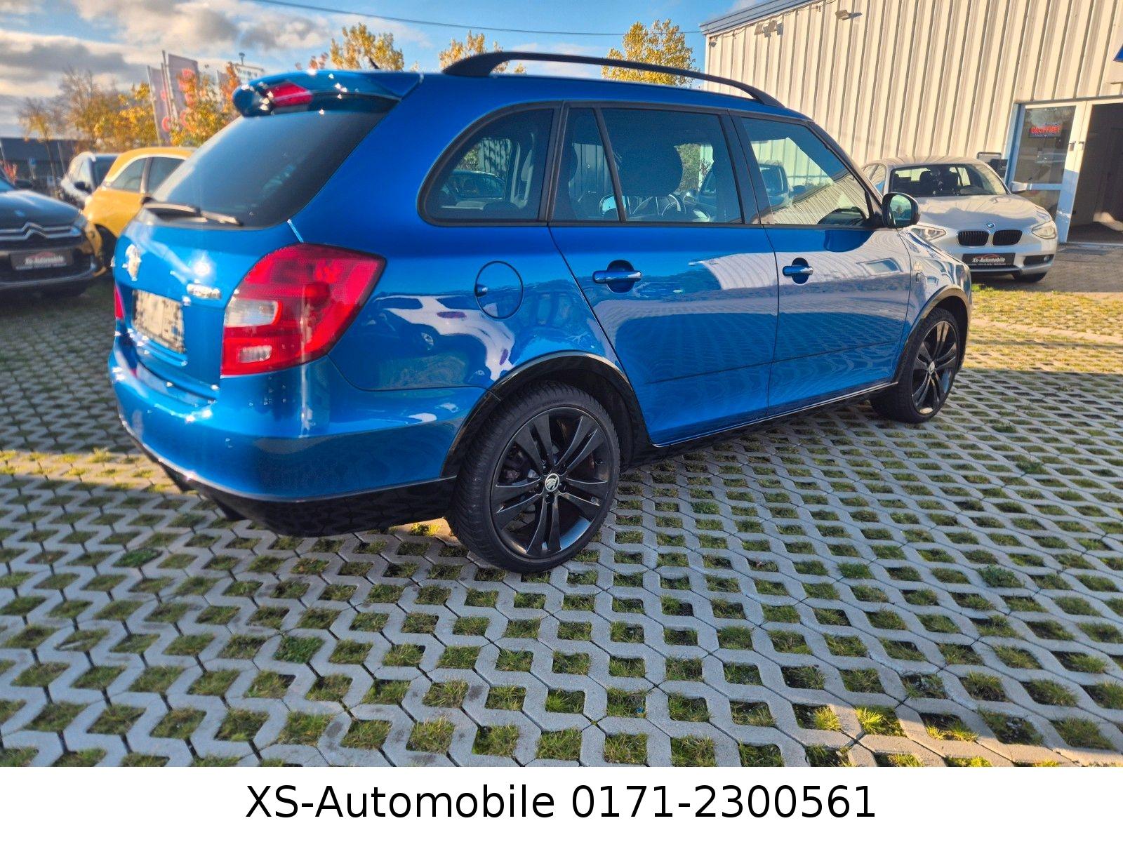Skoda Fabia 2014 — photo 5