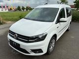 Volkswagen Caddy Maxi Camper -Standheizung - Offers matching your search criteria