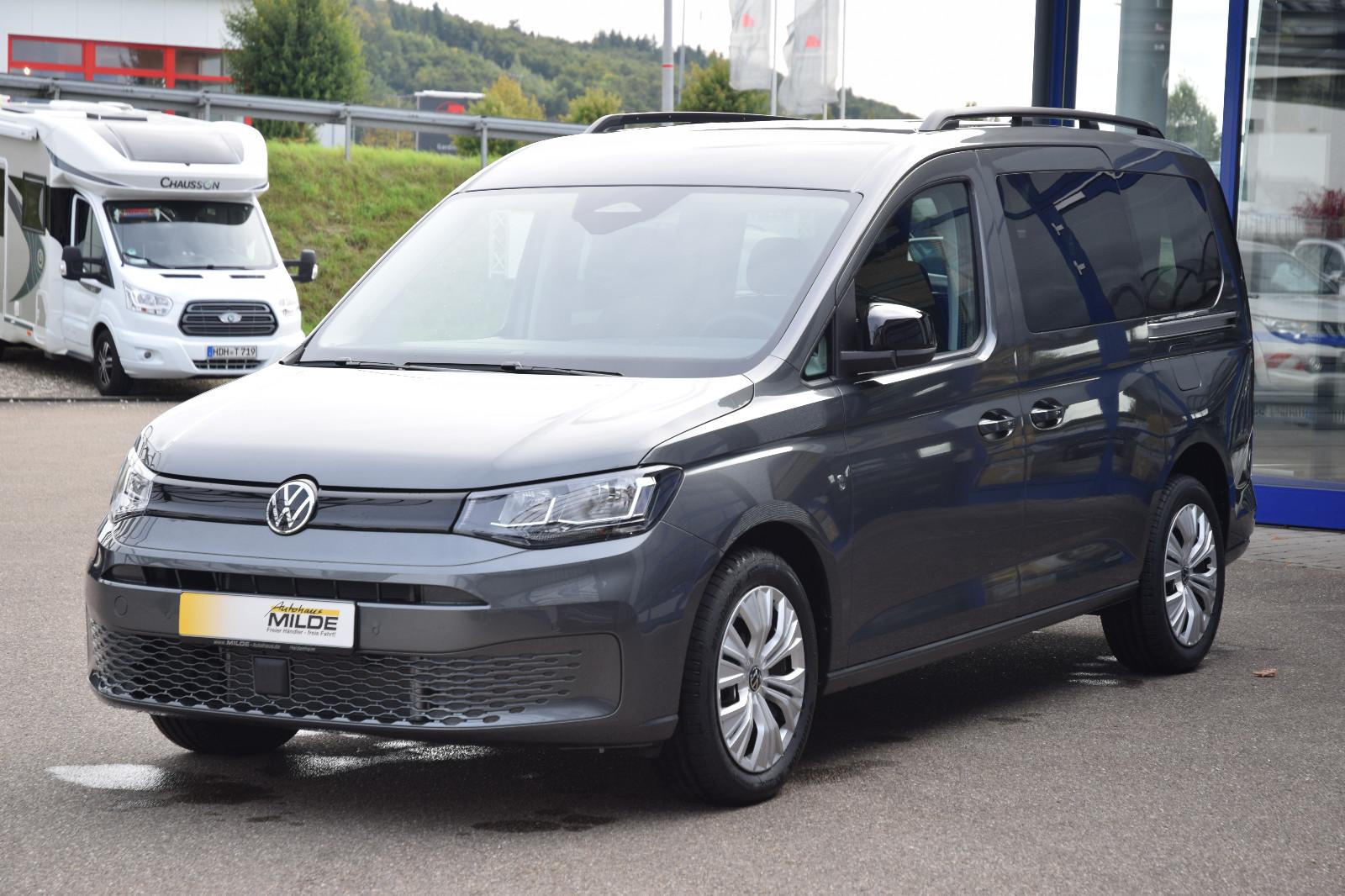 Volkswagen Caddy MAXI 2.0 TDI 4MOTION ACC KAMERA SHZ AHK
