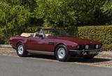 Aston Martin V8 Volante EFi - gebrauchte Aston Martin Roadster