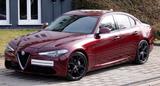 Alfa Romeo Giulia  2.2 JTDM Super *PERFORMANCE* GARANTIE* - rote Alfa Romeo Giulia