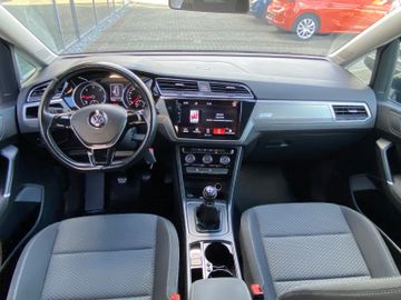 Bild 10 VW TOURAN COMFORTLINE AHK ANDROID