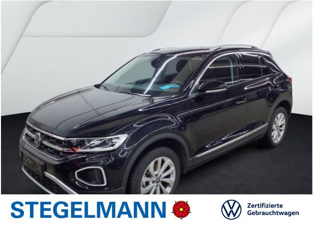 Volkswagen T-Roc 1.5 TSI DSG Facelift Style *AHK*LED*Navi*