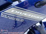 Yamaha XJ 6 S Diversion + Tieferlegung + Taschen - YAMAHA XJ6