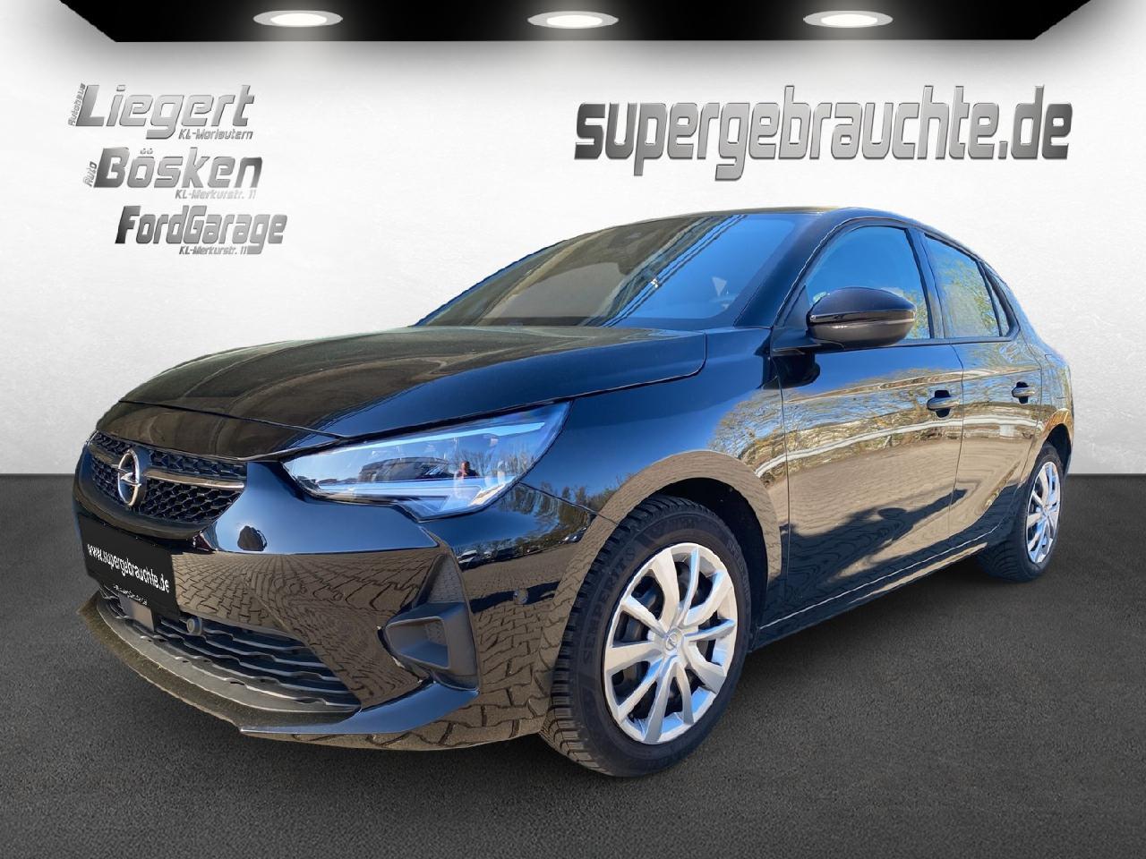 Opel Corsa F GS Line*SZH*TECH-PAKET*