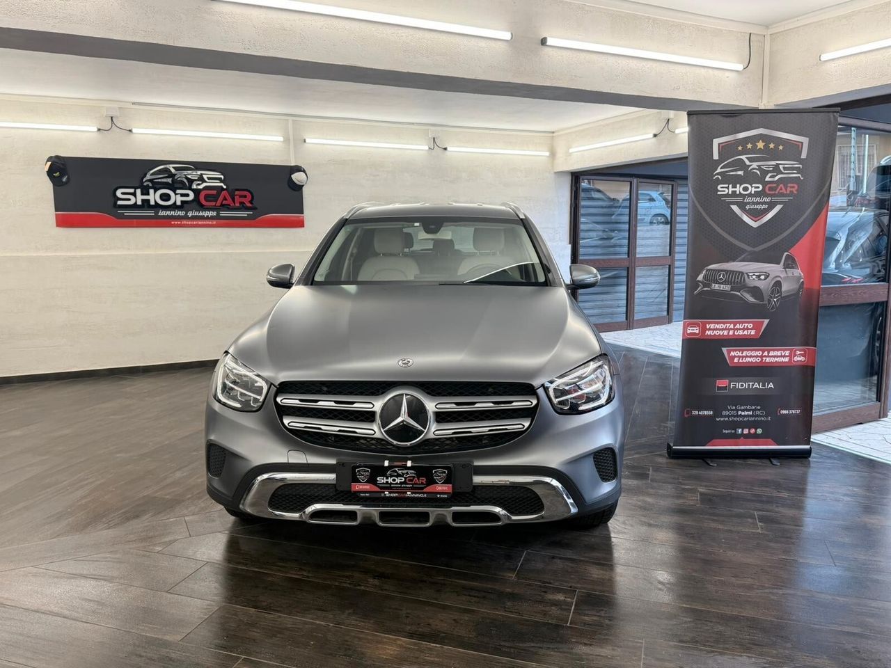 Mercedes Mercedes-Benz Mercedes-benz GLC 220 d 4Matic Execu