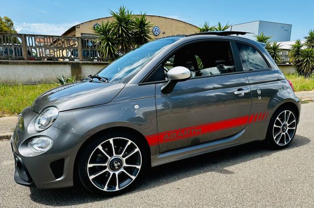 Abarth 595 1.4 Turbo T-Jet 165 CV Turismo