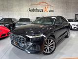 Audi Q8 50 TDI quattro/SHZ/NAVI/APPLE/LED/ACC/DAB - schwarze Audi Q8