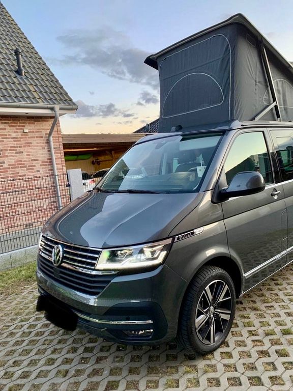 Volkswagen T6 California