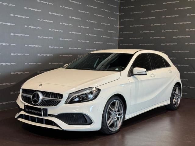 Mercedes-Benz MERCEDES-BENZ A 180 d Automatic Premium AMG