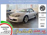 MG TF 135 1.8 16V cat - MG aus 2004