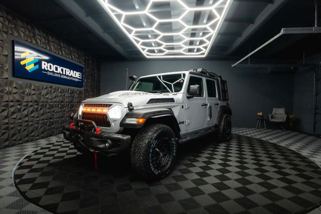 Jeep Wrangler 3.6 V6 UNLIMITED SPORT OFFROAD 4x4 LED