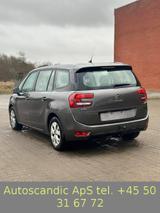 Citroën Grand C4 Picasso/Spacetourer Feel 7 seats - Citroën Grand C4 Picasso / SpaceTourer: Feel