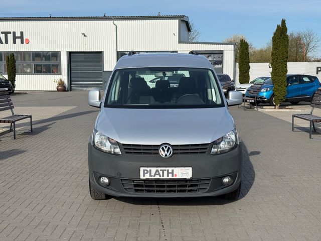 Volkswagen Caddy Kasten/Kombi Trendline BMT